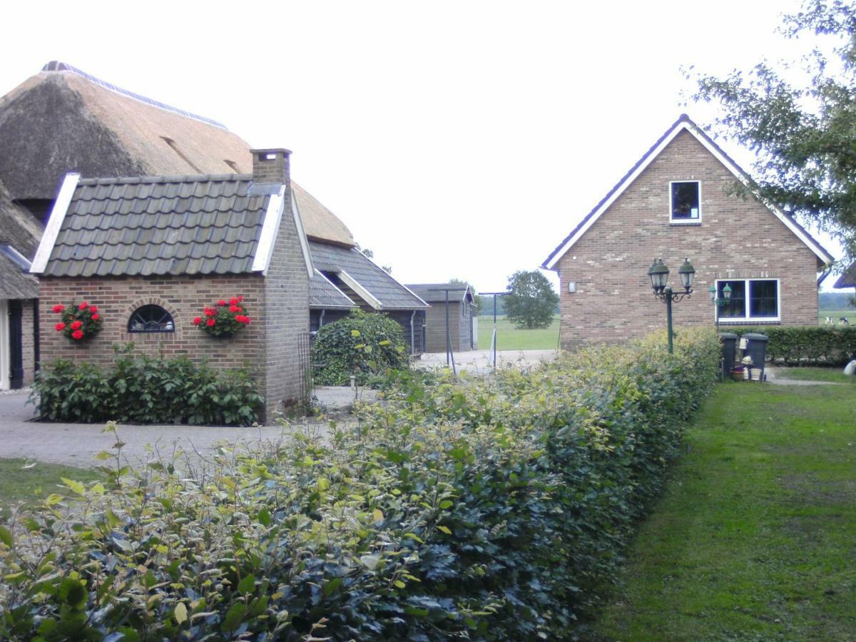 De Beddestee Ruinen Extérieur photo