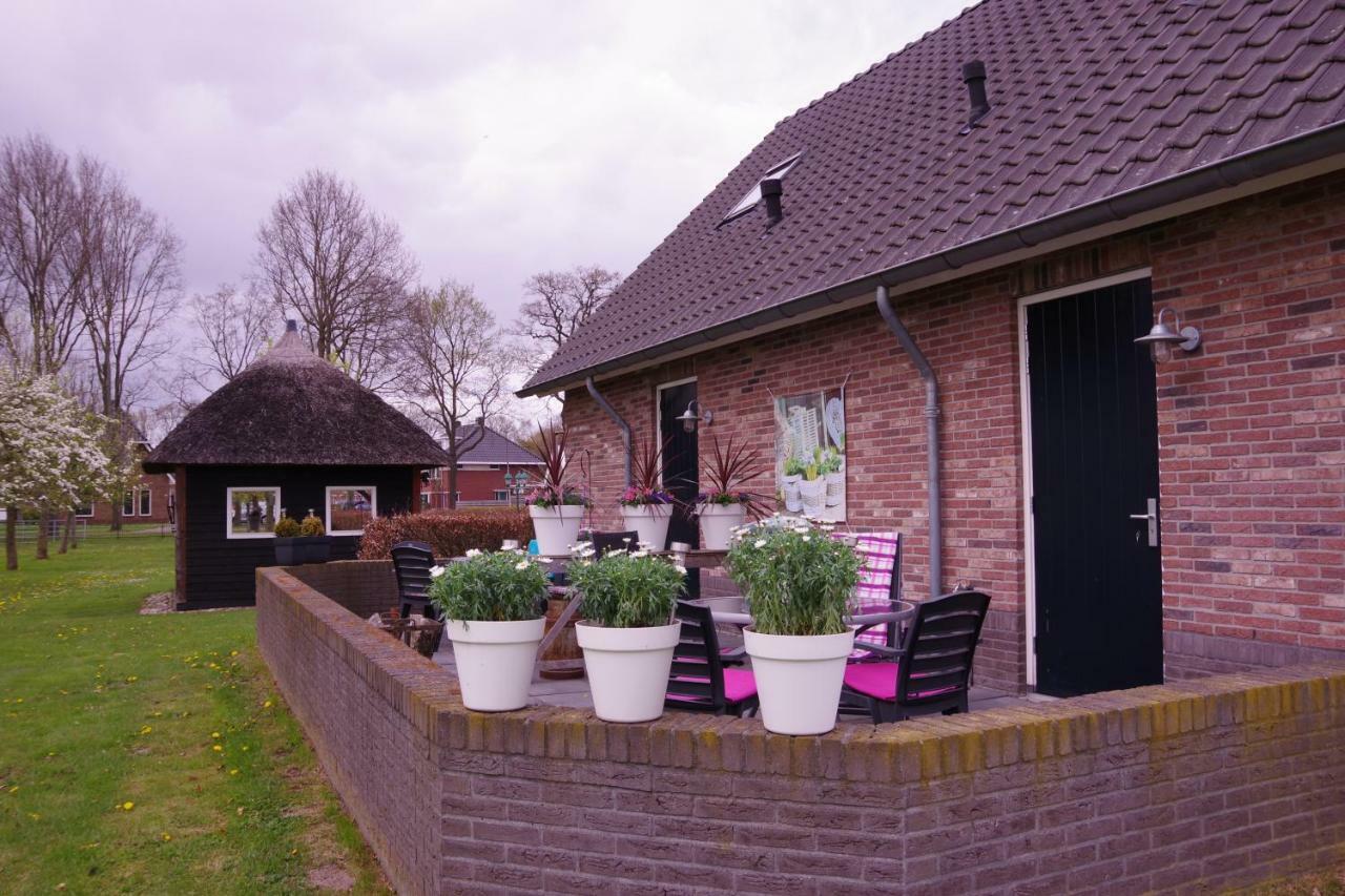 De Beddestee Ruinen Extérieur photo