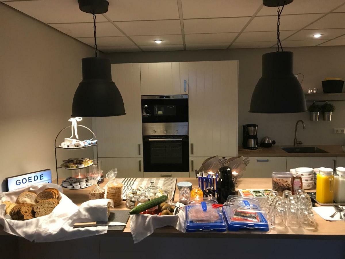 De Beddestee Ruinen Extérieur photo