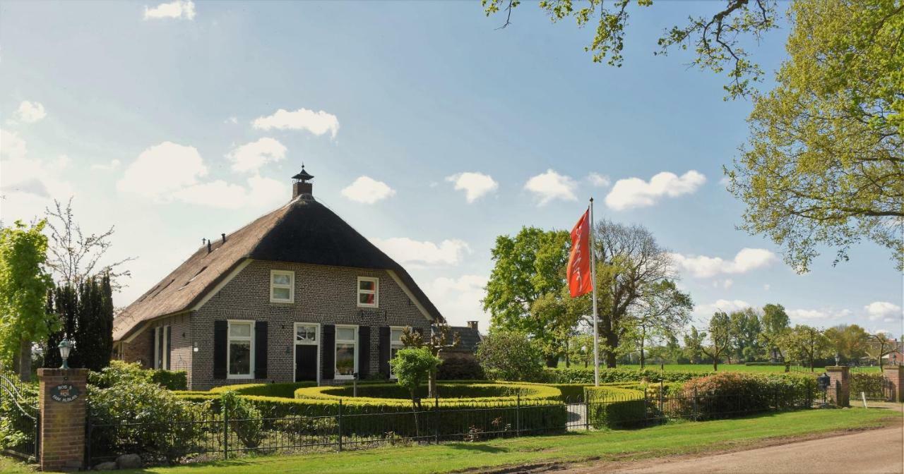 De Beddestee Ruinen Extérieur photo