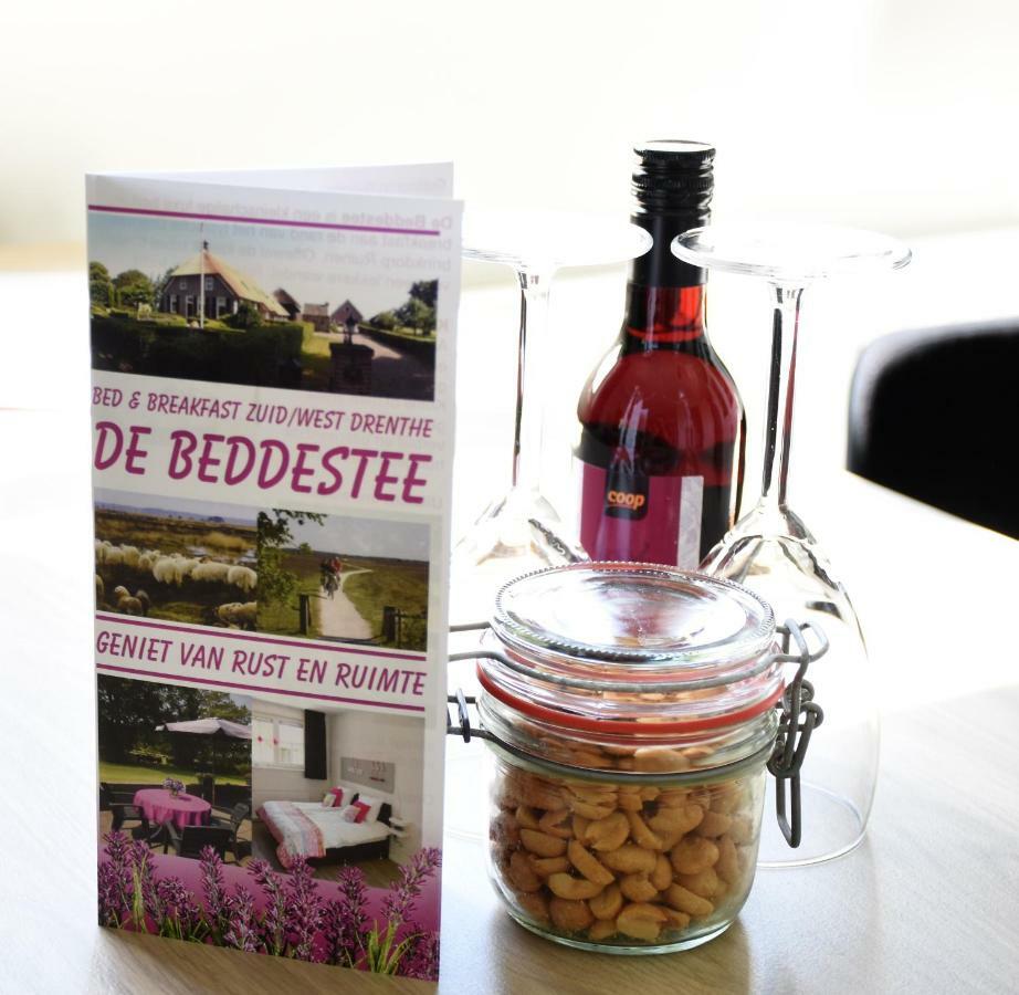 De Beddestee Ruinen Extérieur photo