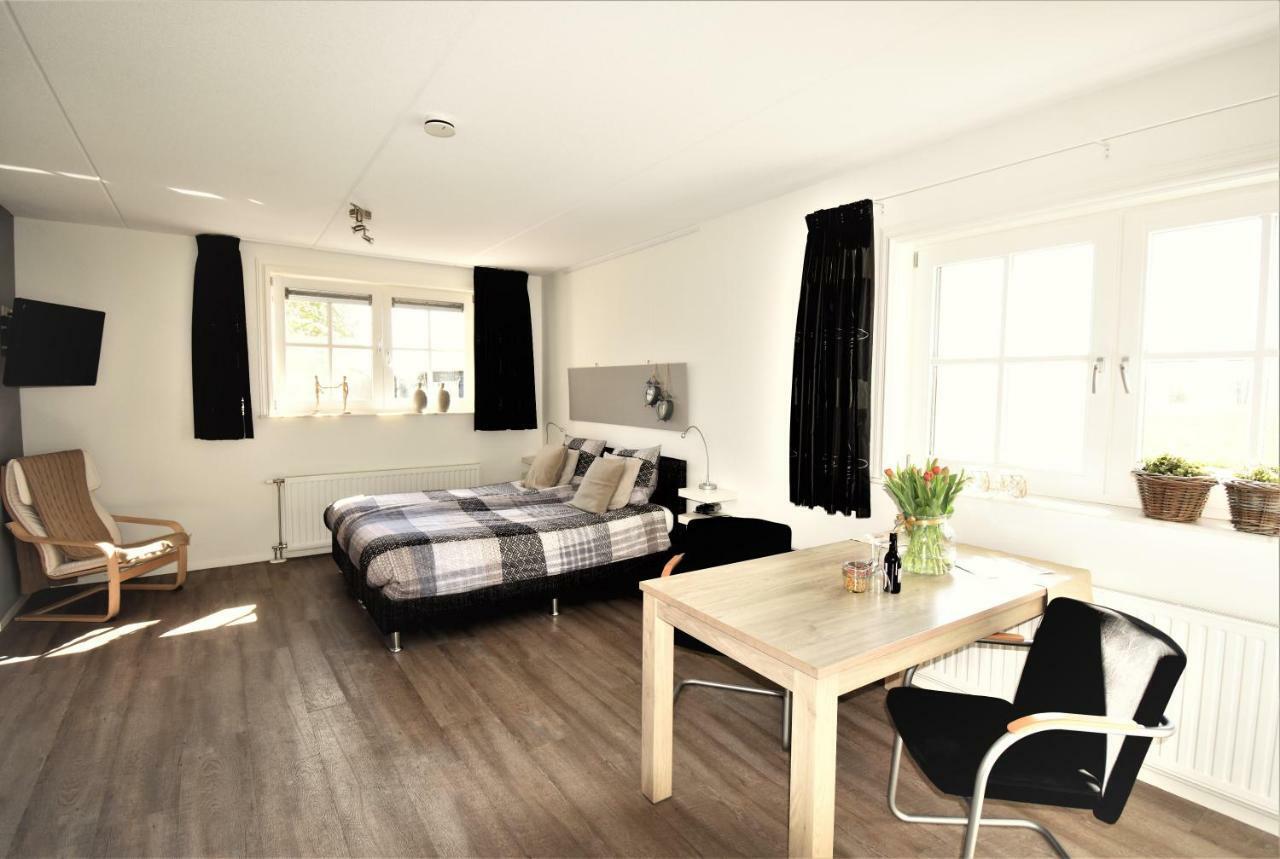 De Beddestee Ruinen Extérieur photo